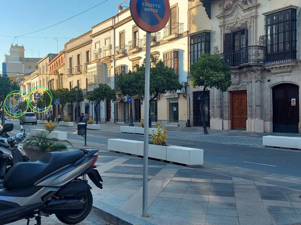 Sherryflat Atipika Jerez de la Frontera Kültér fotó