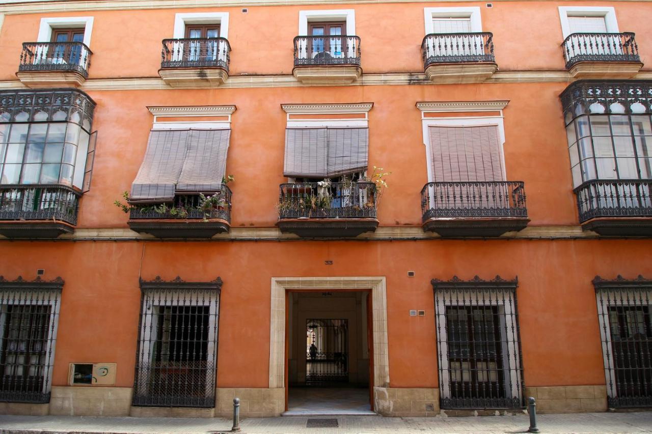 Sherryflat Atipika Jerez de la Frontera Kültér fotó